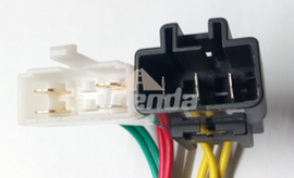 Free Shipping Voltage Regulator Rectifier for Honda CBR600F4 CBR600F4I 2001 2002 2003 2004 2005 2006 31600-MBW-D21 31600-MBW-G90 Reemplazo Shindengen SH678PA