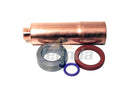 Free Shipping Nozzle Copper Sleeve with Seal 276130  for VOLVO TAD740GE