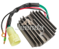 Voltage Regulator Rectifier for YAMAHA 80 HP 80HP MERCURY MARINE 75 HP 75HP