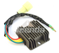 Free Shipping Rectifier Regulator SH532C-13 for Reemplazo Shindengen Honda 300 TRX300 Fourtrax 1993-2000 31600-HC5-970