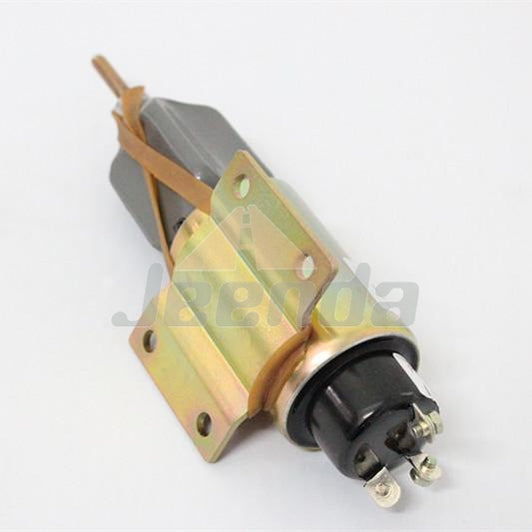 Fuel Stop Solenoid 2848A256 12V for Perkins 8.540 Series Engine