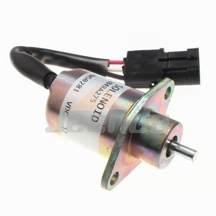 Stop Solenoid 2848A271 2848A275 for Perkins Hyster UB704
