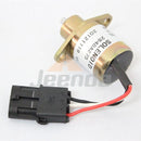 Diesel Stop Solenoid 2848A275 SA-4934-12 for Perkins 700 Series 