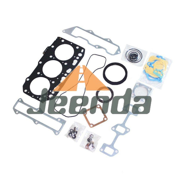 Engine Gasket Set YM719136-92600 YM129157-01332 for Yanmar 3TNE84 Komatsu