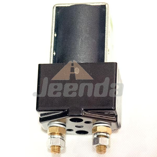 Free Shipping Heavy Duty DC Contactor Solenoid for Albright SW180 Style 48V 200A