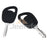Jeenda 5PCS Key GX24332 for John Deere LT133 LT150 LT155 LT160 LT166 Scotts L17.542 L2048 L2548