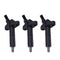 3X Fuel Injection 1103-3221 11033221 for Ford 3230 3430 3930 4130 4630 4830 5030 5110 555D