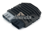 Free Shipping Voltage Regulator Rectifier YHC022 254683 YHC022FH012AA for Can Am Commander 2014 278002021 Honda TRX FA 650 2003 31600-HN8-000 Yamaha MT 01 1700 2007 5YU-81960-00