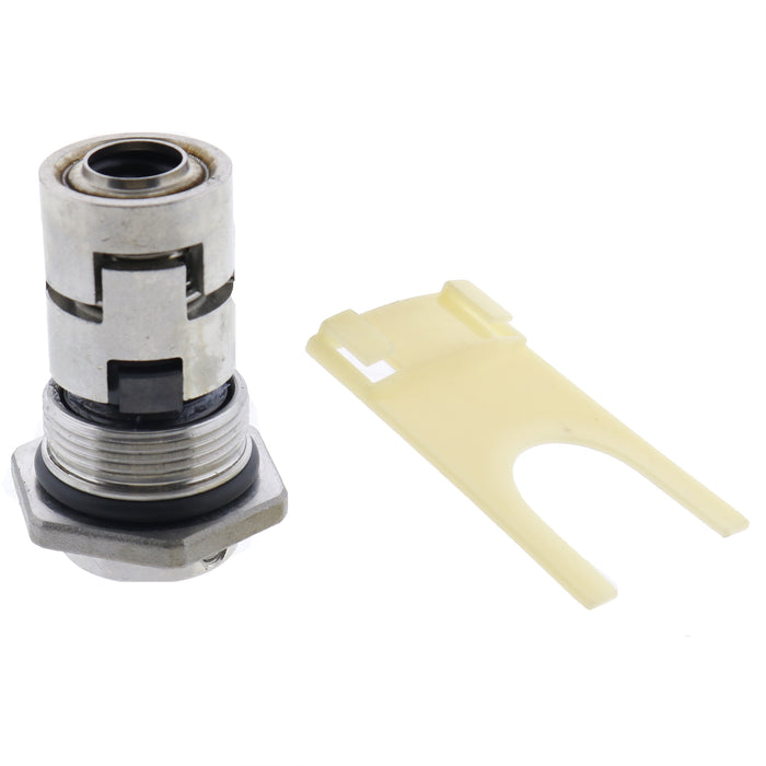 Jeenda Shaft Seal Kit 96455086 for Grundfos 12 mm HQQEGG CR Models CR 1 - 3 -5