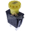 JEENDA PTO Switch compatible with Stens Delta 430-205 430205