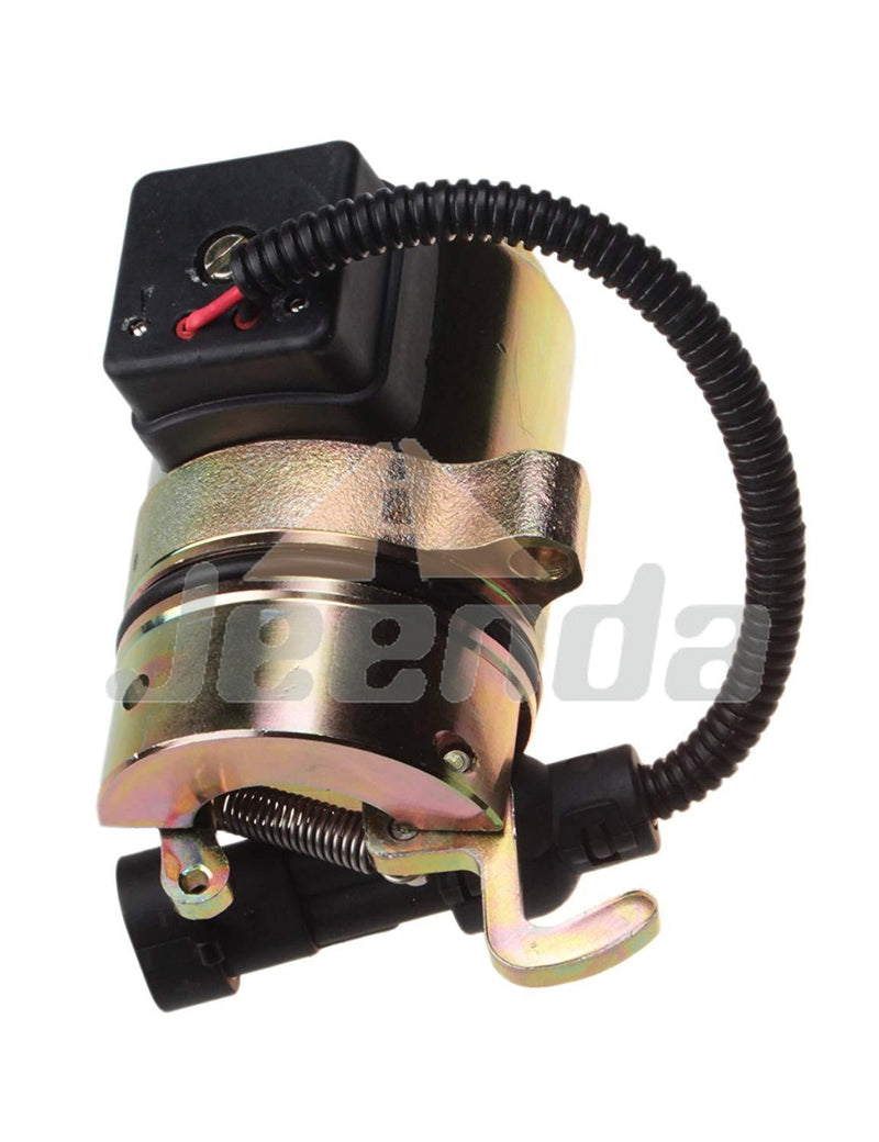 Diesel Stop Solenoid 0428 7583 12V for Deutz F3L1011 F4L1011 2011 Engine