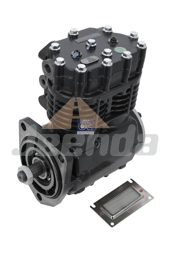 Free Shipping Compressor 1080437 1570594 1590264 1612335 5001608 8112780 for Volvo Bus 1985-2000 1976-1995 1976-1995