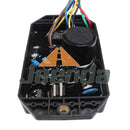 Free Shipping Automatic Voltage Regulator KI-DAVR-50S AVR 10 Wires for Kipor Generator 1 phase 5KW