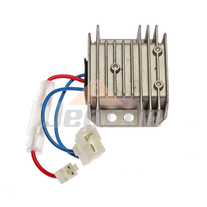 Rectifier Regulator For Kipor Kama KM186F KM178F KM186FA Diesel Generator Parts