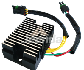 Free Shipping Regulator Rectifier for Sea Doo GTX Di 951 951Cc 2000 2001 2002 2003 Seadoo