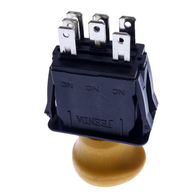 JEENDA Blade Clutch PTO Switch compatible  with Craftsman Cub Cadet MTD Delta 725-04175 925-04175 725-04258  925-04258