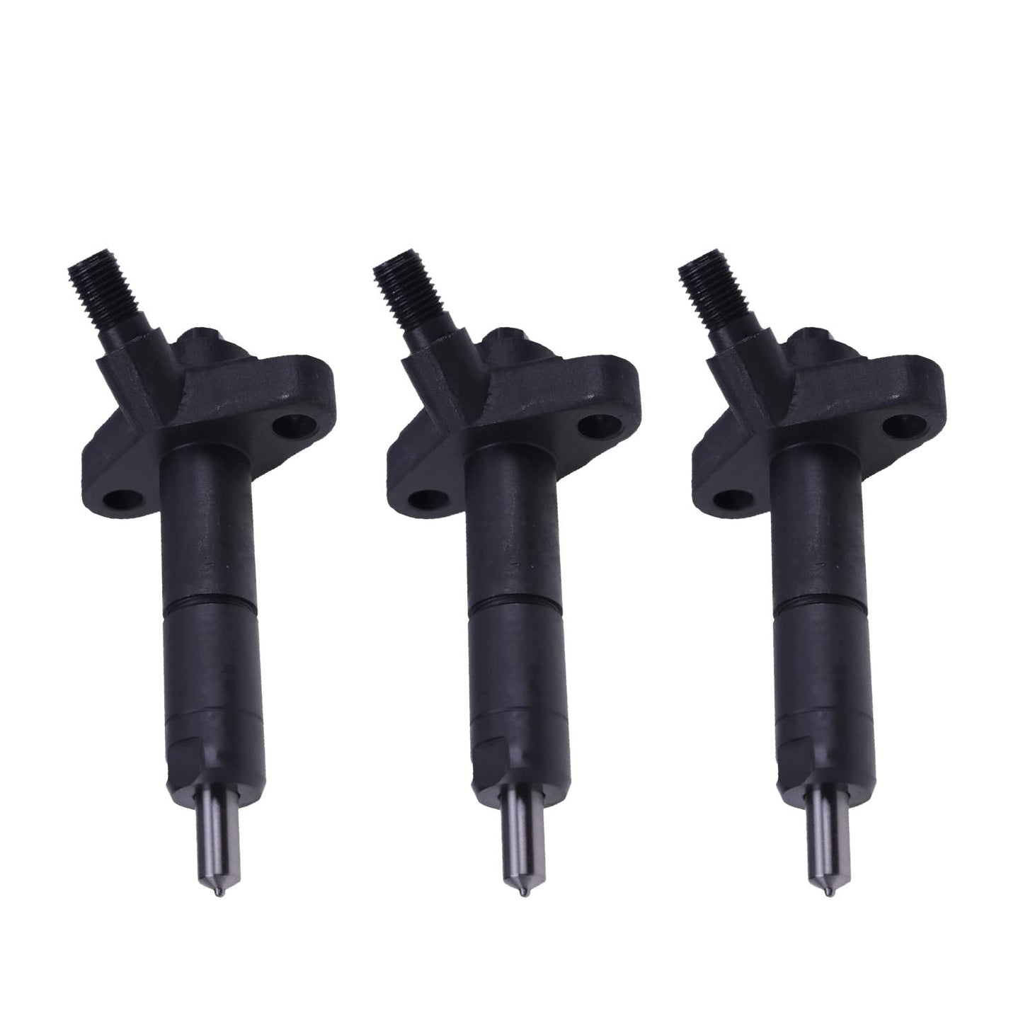 3X Fuel Injection E7NN9E593CA for Ford 5900 6410 655D 6610 6710 675D 6810 7410 7610 7710 L865 L885 LX865