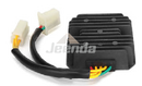 Free Shipping Voltage Regulator Rectifier YHC027 for Honda NX650 GL1000 VT1100 CH250 VT600C VLX600