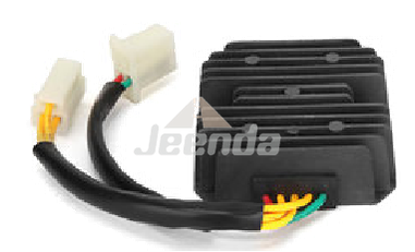 Free Shipping Voltage Regulator Rectifier YHC027 for Honda NX650 GL1000 VT1100 CH250 VT600C VLX600