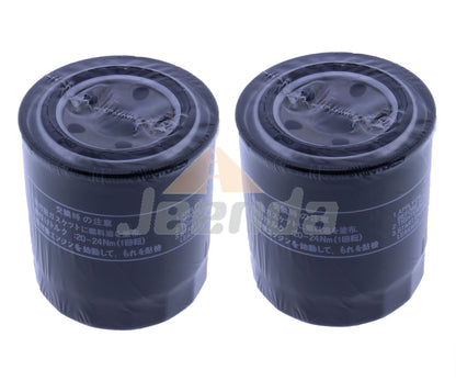 Oil Filter 2 Packs 330510039 for SDMO T8K T12HK T15HK T6KM T8UM T11HKM