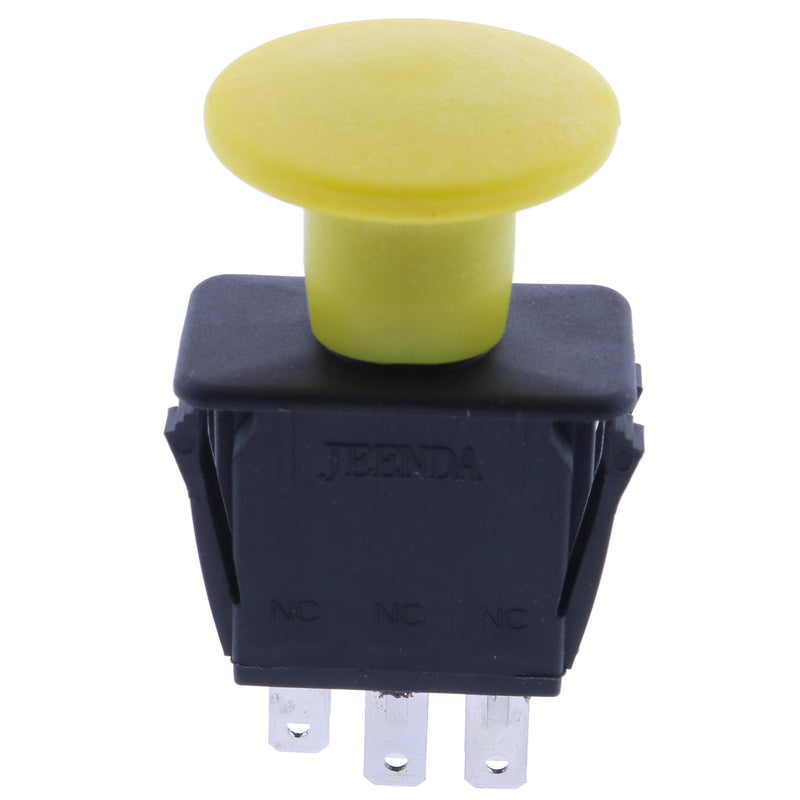 JEENDA PTO Switch  430-101 114-0279 for Vantage Stens Exmark Toro Lazer Z Serial 15170 with 8 Terminals