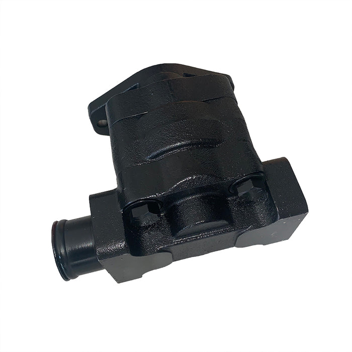 JEENDA New Hydraulic Pump AT179792 compatible with John Deere Backhoe Tractor 310G 310SE 710D 310K 310J 310E 310SG