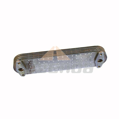 Free Shipping Oil Cooler 6150-61-2111 7P for Komatsu PC400-3 PC400-5 PC400-6 6D125
