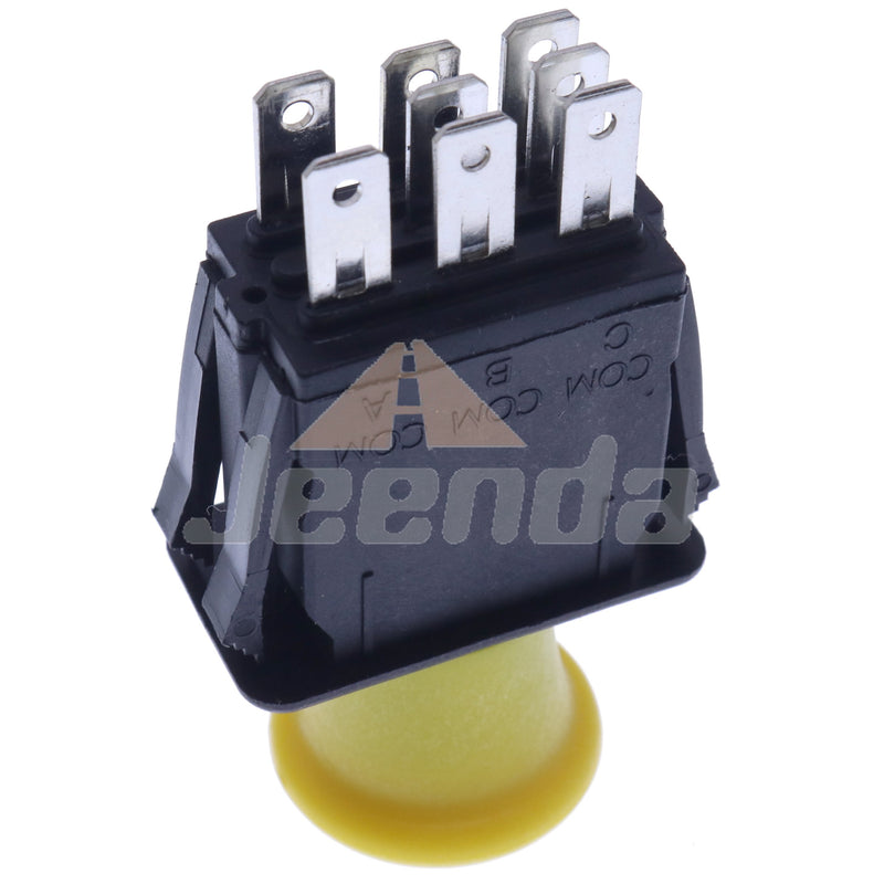 JEENDA Blade Clutch PTO Switch AM131966 B1EM48 TCA17834 TCA21027 TCA22710 103-5221 compatible with John Deere L120 L130 D140 D150 D155 D160 D170 LA130 LA140 LA145 LA150 LA155 LA165 LA175