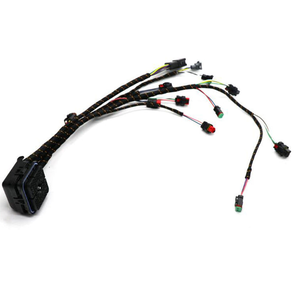 Engine Wring Harness 381-2499 3812499 for CAT Caterpillar 324D 326D E324D E326D 329D C7