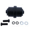 JEENDA Bottom Roller 6693489 6814882 for Bobcat E25 E26 E32 E32I E35 E34 225 328 231 334  325 335 331 430