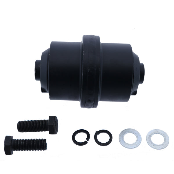 JEENDA Bottom Roller 7013575 for Bobcat Excavator E26 E32 E42 331 225 325 328 329 331 334 335 6693489 6807916 AB8B11001 AB8B12293