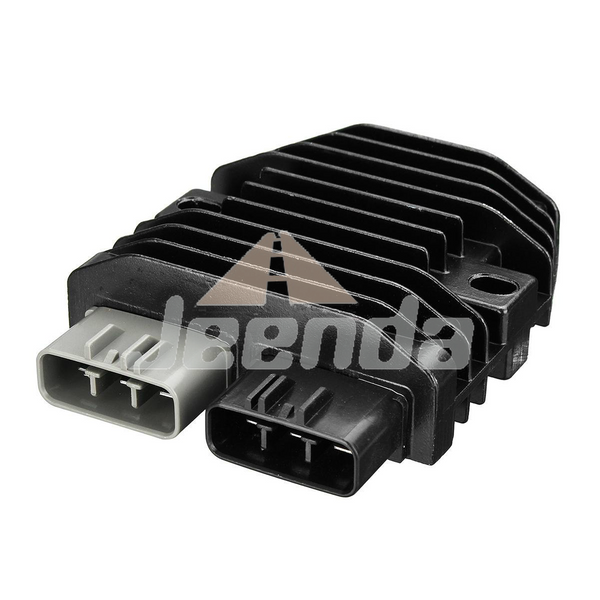 Free Shipping Voltage Regulator Rectifier 1D7-81960-00-00 6 Needles for KAWASAKI ZX-10R NINJA ZX10R ZX1000 2004-2007 Honda TRX 680 Rincon 2006-2013