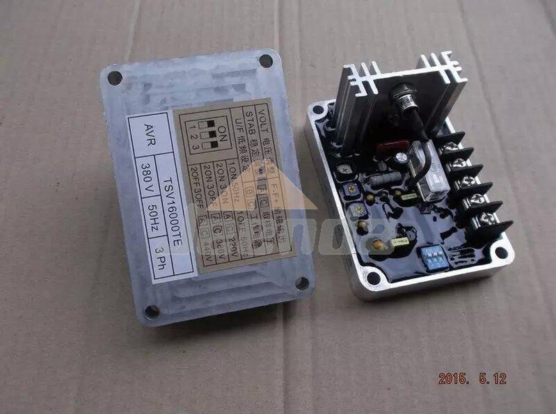 Automatic Voltage Regulation AVR for Taiyo Three Phase Generator TSV16000TE 15KVA