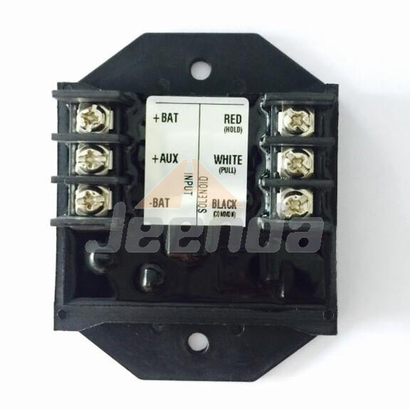 3 Wire SA-4094-12 Coil Commander 12V 70A for Woodward