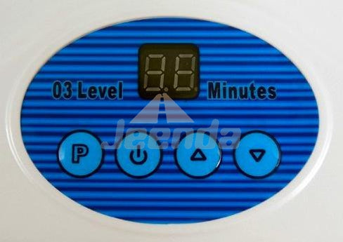 Free Shipping Homemade Oxygen Water Purifier Sterilize Enaly OZX-300ST AC120V 60Hz