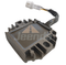 Free Shipping Voltage Rectifier Regulator YHC032 31600-KTF-841 for Honda UH125D SH125 SH150 PES125 PES125