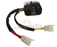 Free Shipping Voltage Rectifier Regulator YHC030 SH583-12 for Honda CH 250 500 650 31600-MB0-008