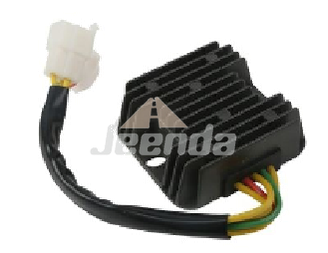 Free Shipping Voltage Regulator Rectifier 32800HN9110 for Hyosung GT S / R FI 650 from 2007 to 2013