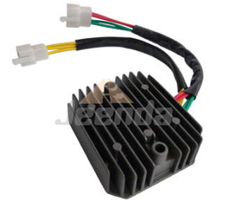 Free Shipping Voltage Rectifier Regulator YHC030 SH583-12 for Honda CH 250 500 650 31600-MB0-008