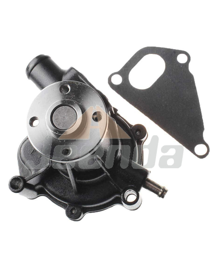 JEENDA Water Pump 129100-42002 YM129100-42002 12910042002  for Yanmar Engine 3TNE88 3TNV84 3TNV88 Komatsu Engine 3D88E 3D84E 3D88E