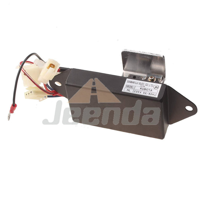Automatic Voltage Regulation AVR J106 220V Kubota Generator