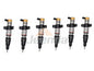 Free Shipping 6PCS Fuel Injector 236-0962 2360962 for Caterpillar CAT 330C Engine C9 2360962 E320D MT745