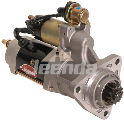 Free Shipping Delco Reman Starter 8300025 8200000 for Cummins ISC 8.3L
