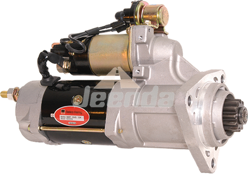 Free Shipping Delco Reman Starter 8300025 8200000 for Cummins ISC 8.3L