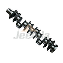 Free Shipping Crankshaft 3917320 2853361 for Cummins 6C 6CT 6CTA 8.3