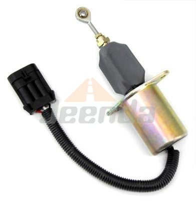 Stop Solenoid 3935650 SA-4764-24 for Cummins 6CT