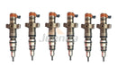 Free Shipping Original 6PCS Fuel Injector 2352888 235-2888 10R-7724  for Caterpillar C9 C-9