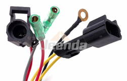 Free Shipping Voltage Regulator Rectifier 883072T2 854515T2 893640-002 883071T1 with 6 Wire for Mercury 25 40 50 60 135 160 150 175HP
