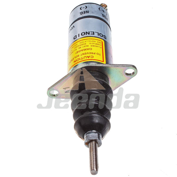 Diesel Stop Solenoid 1500-2032 1502-12A2G1B2S1