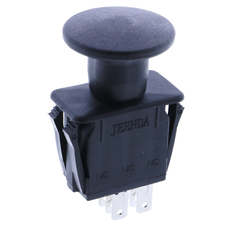 JEENDA PTO Switch 430-027 93-9998 95-7489 compatible with Toro Stens. Lawnboy TimeCutter Z4200 Z4220 Z5000 Z5020 Z5030 Z5035 Z5040 Z5060 ETC XL440H 267 ProLine